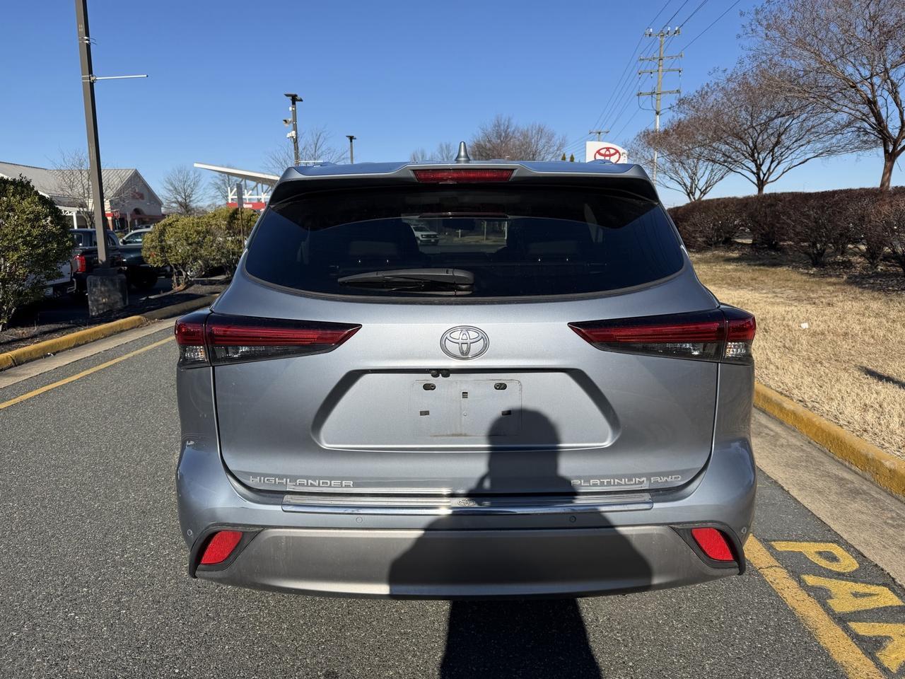 2023 Toyota Highlander Platinum Stafford VA