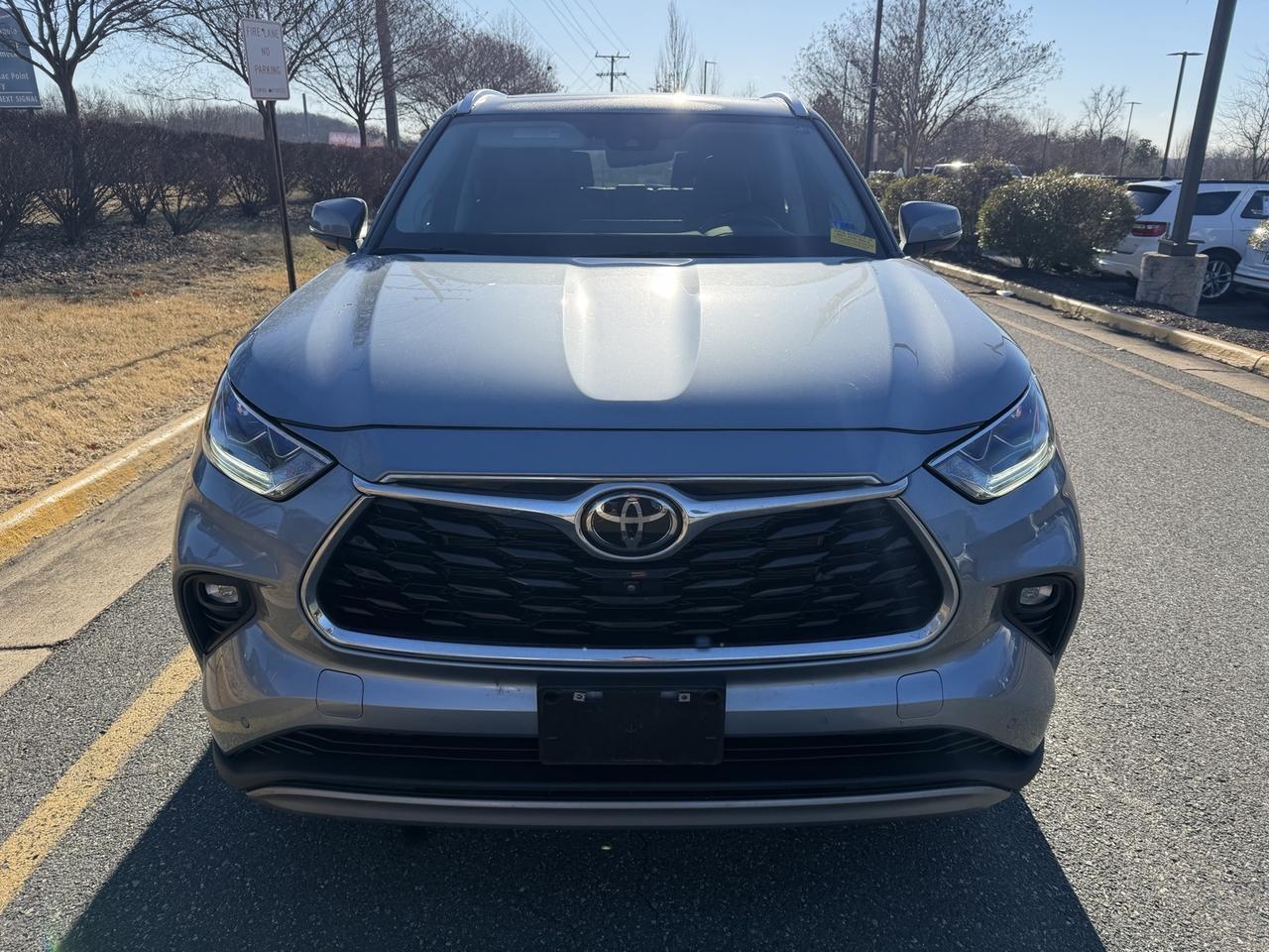 2023 Toyota Highlander Platinum Stafford VA