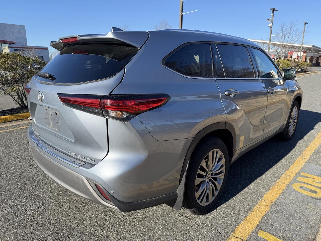2023 Toyota Highlander Platinum Stafford VA