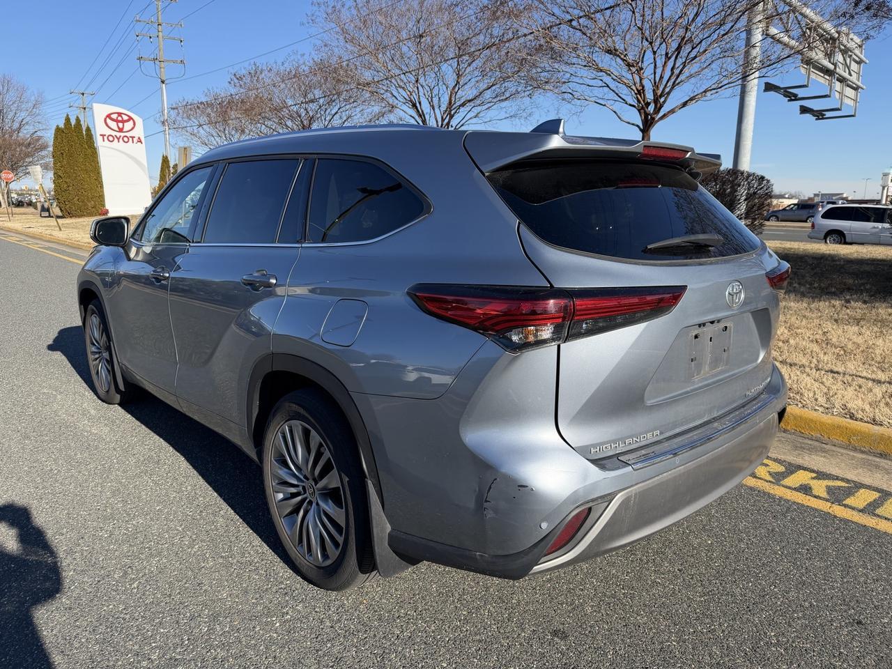 2023 Toyota Highlander Platinum Stafford VA