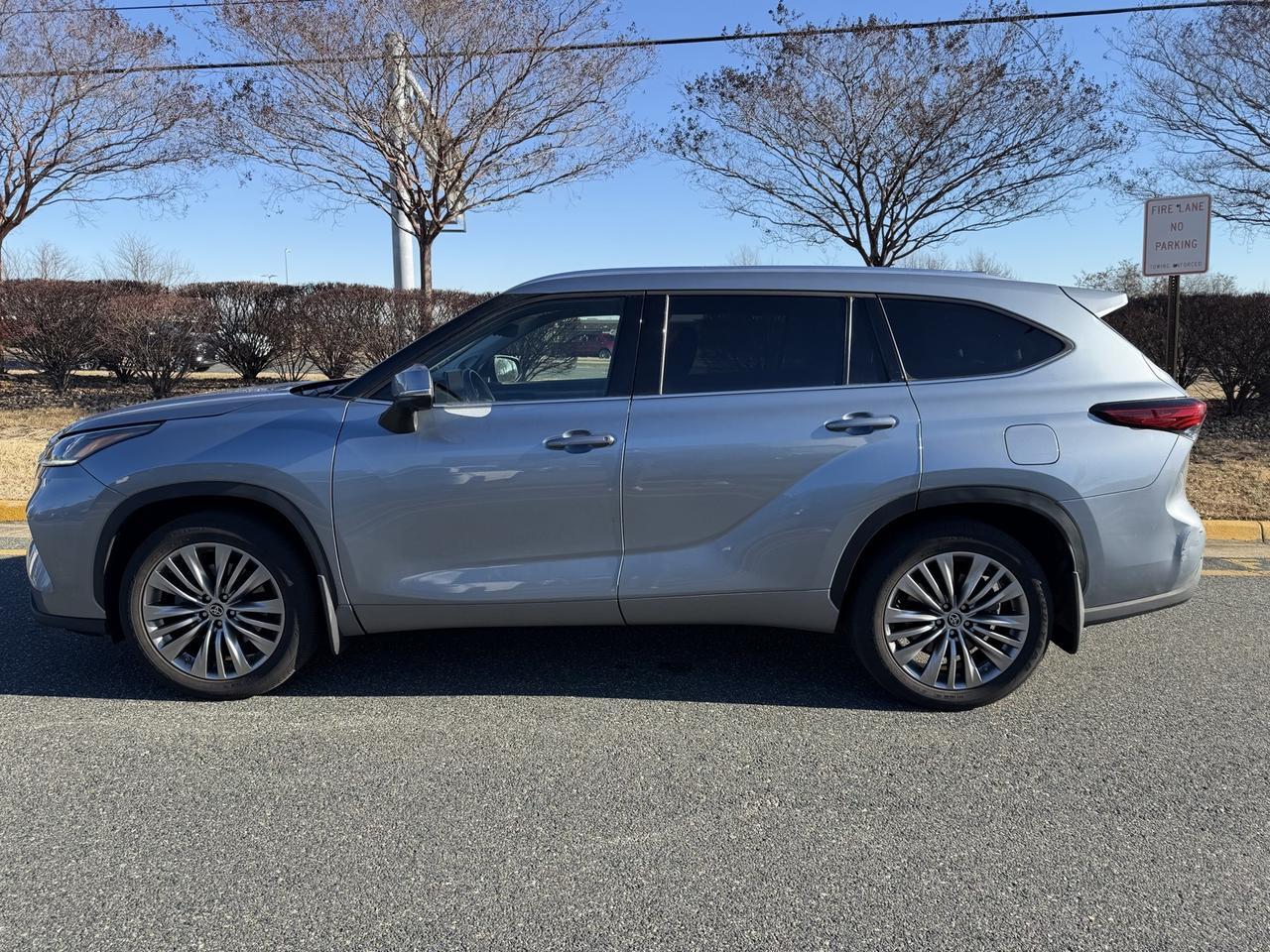 2023 Toyota Highlander Platinum Stafford VA