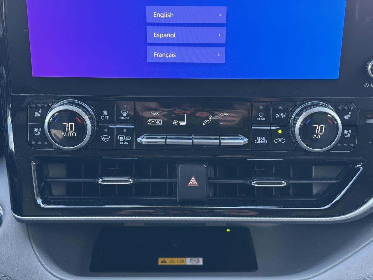 2023 Toyota Highlander Platinum Stafford VA