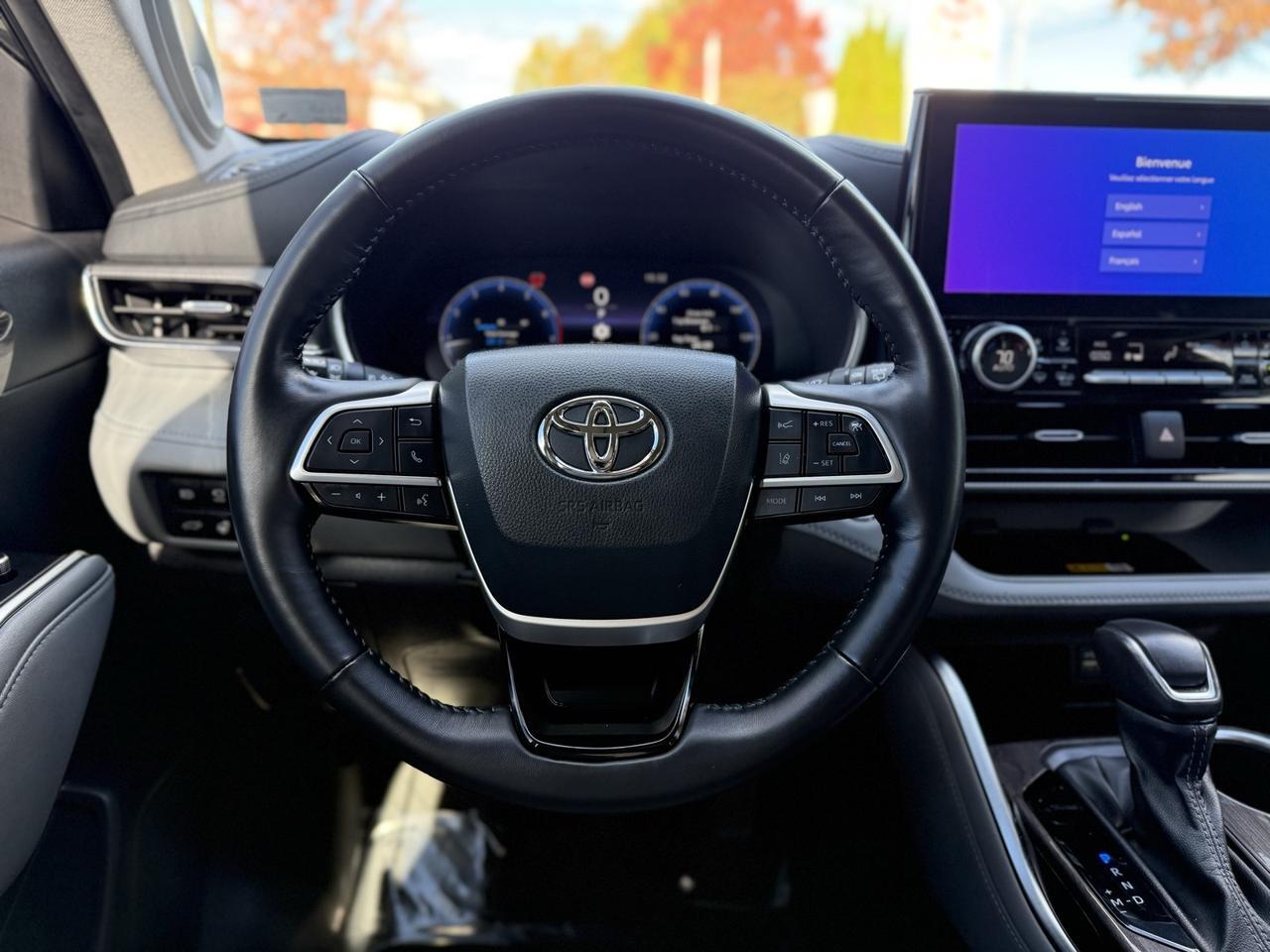 2023 Toyota Highlander Platinum Stafford VA