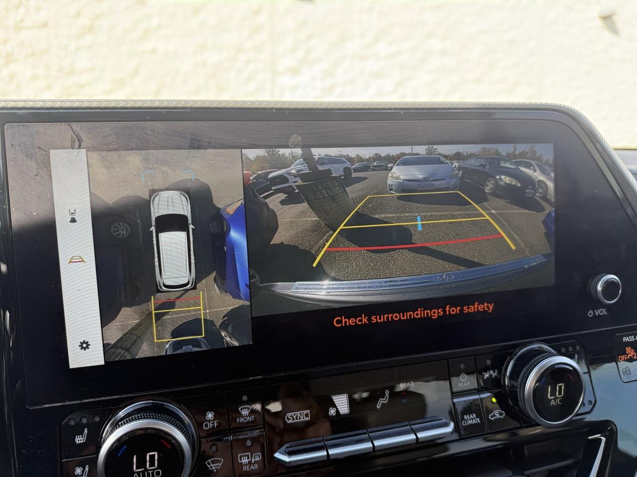 2023 Toyota Highlander Platinum Stafford VA