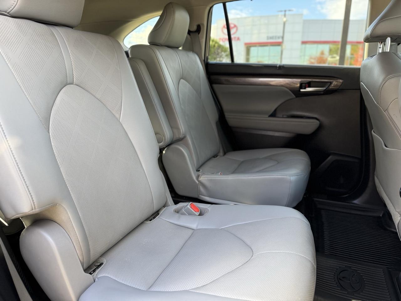 2023 Toyota Highlander Platinum Stafford VA