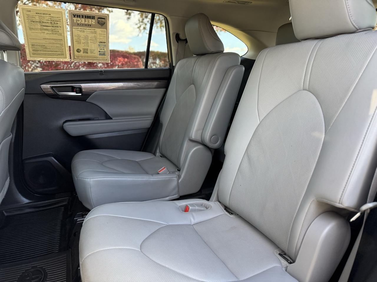 2023 Toyota Highlander Platinum Stafford VA