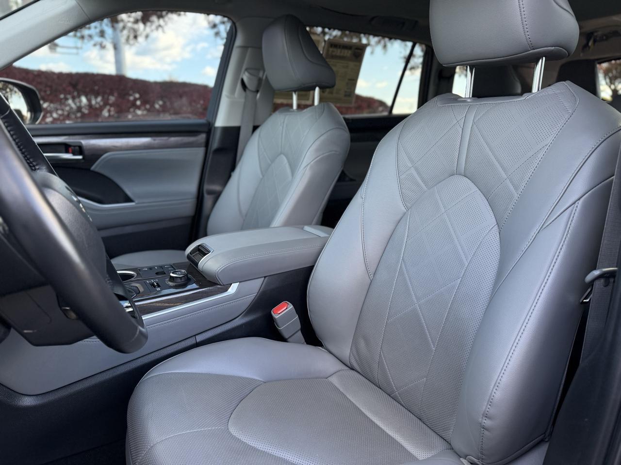 2023 Toyota Highlander Platinum Stafford VA