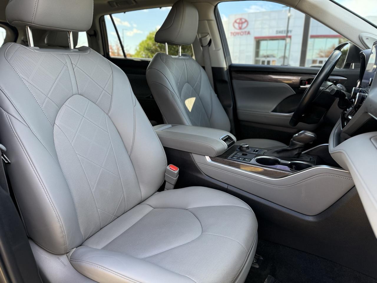 2023 Toyota Highlander Platinum Stafford VA