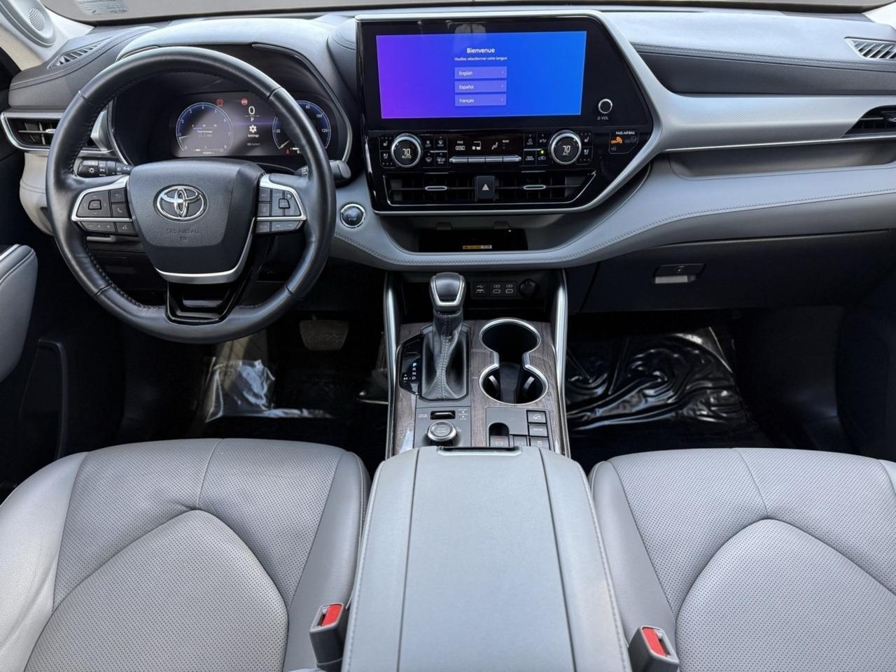 2023 Toyota Highlander Platinum Stafford VA