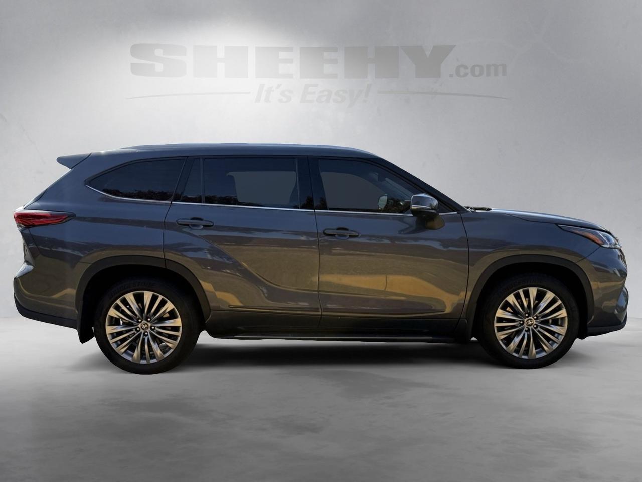 2023 Toyota Highlander Platinum Stafford VA