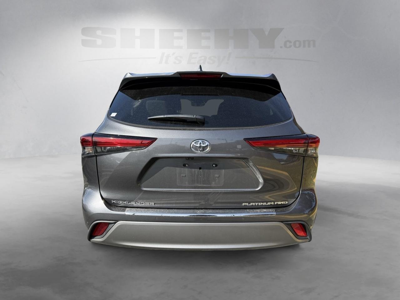 2023 Toyota Highlander Platinum Stafford VA