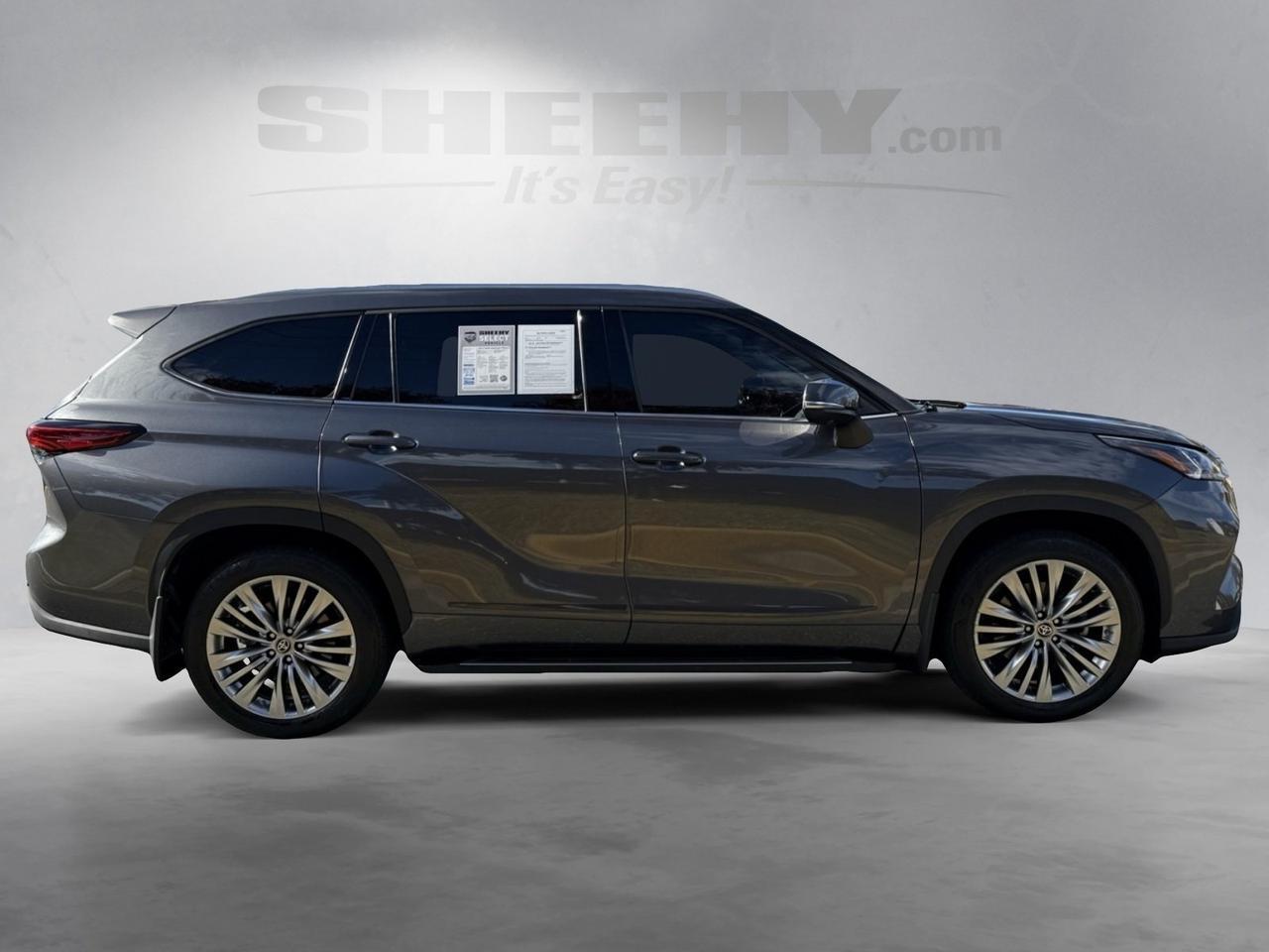 2023 Toyota Highlander Platinum Stafford VA