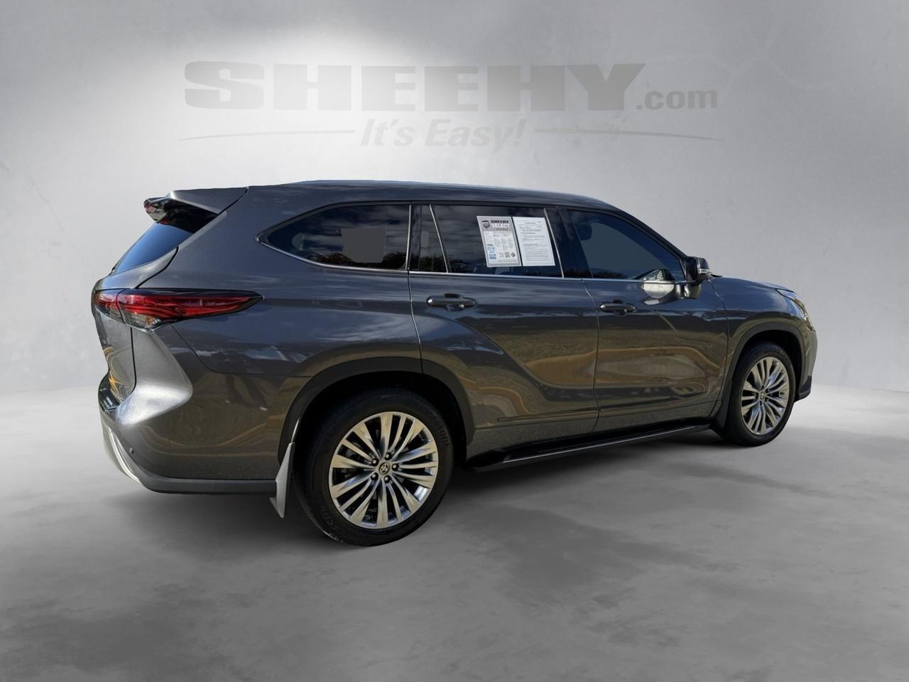 2023 Toyota Highlander Platinum Stafford VA