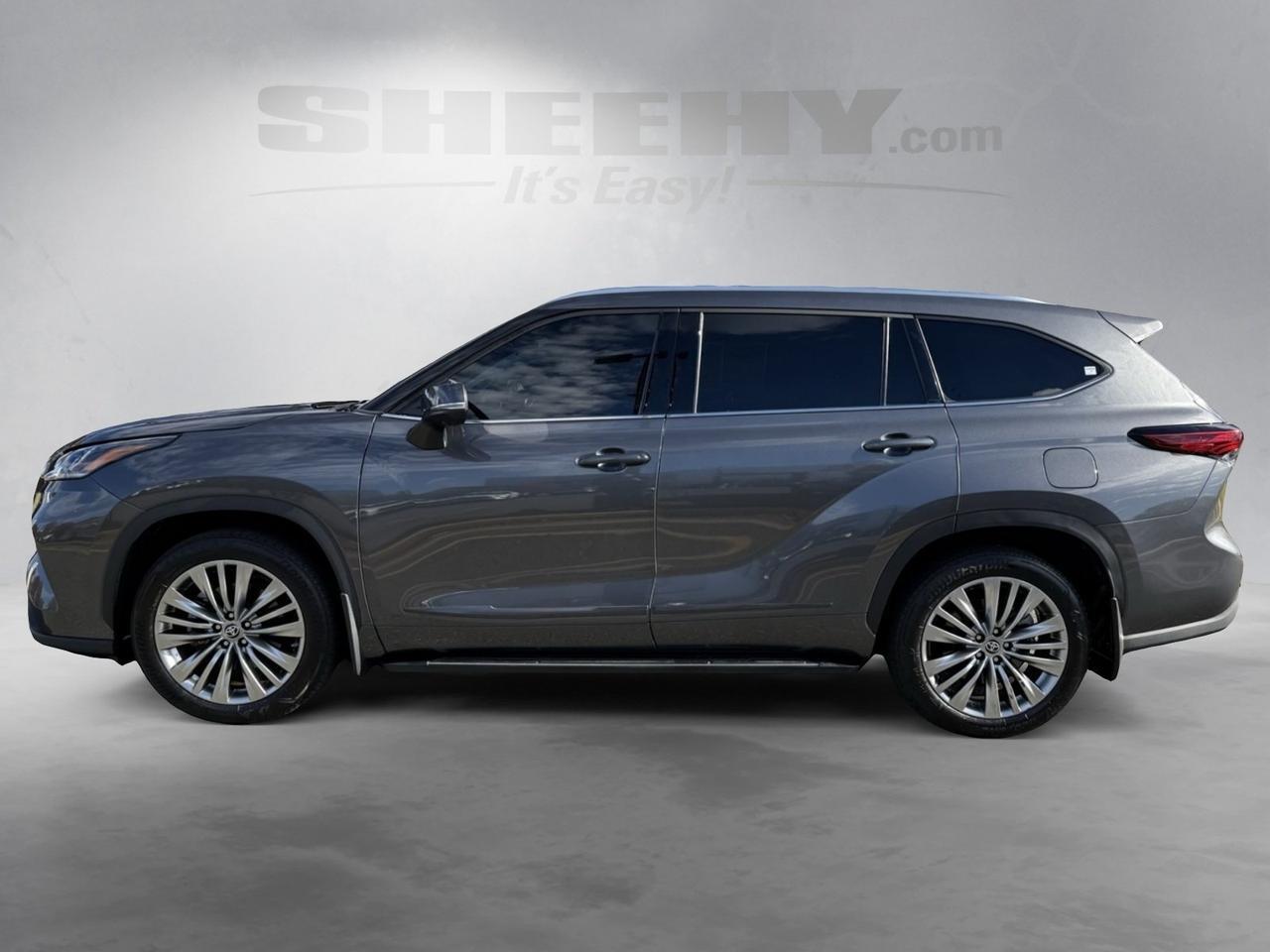 2023 Toyota Highlander Platinum Stafford VA