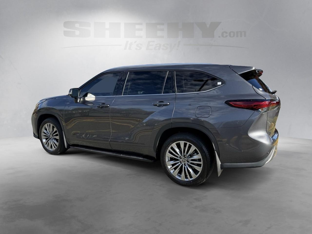 2023 Toyota Highlander Platinum Stafford VA