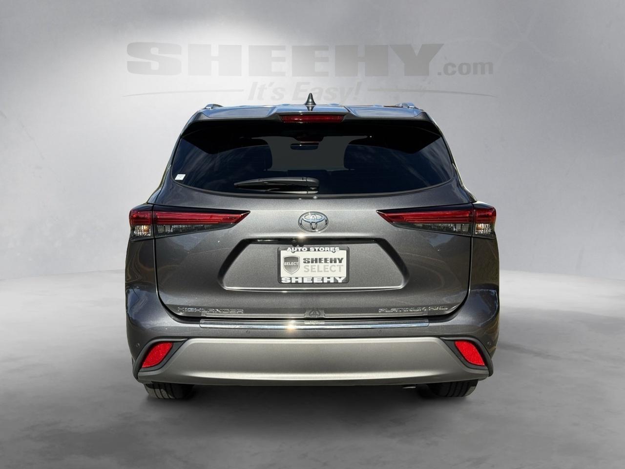 2023 Toyota Highlander Platinum Stafford VA