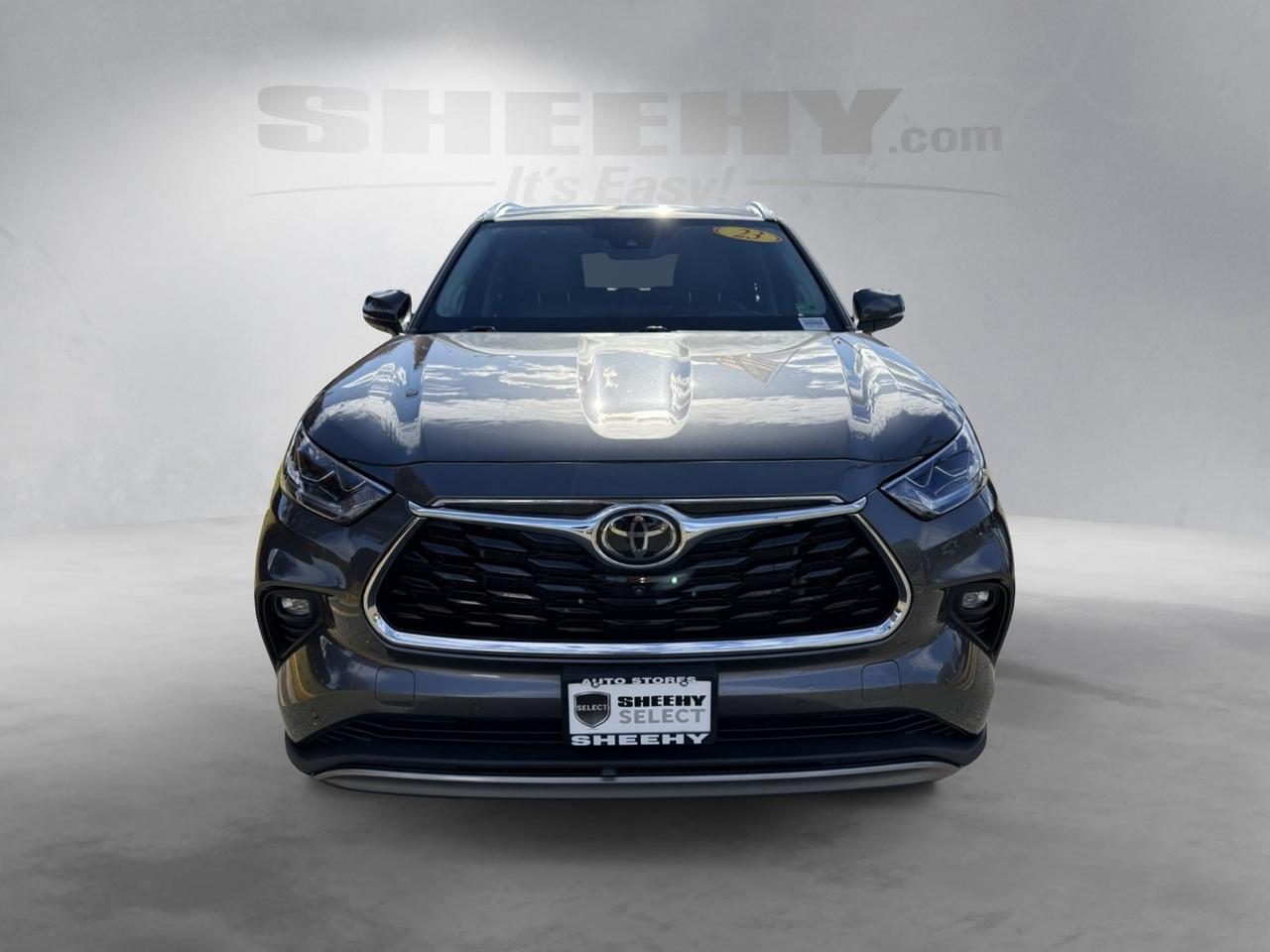 2023 Toyota Highlander Platinum Stafford VA