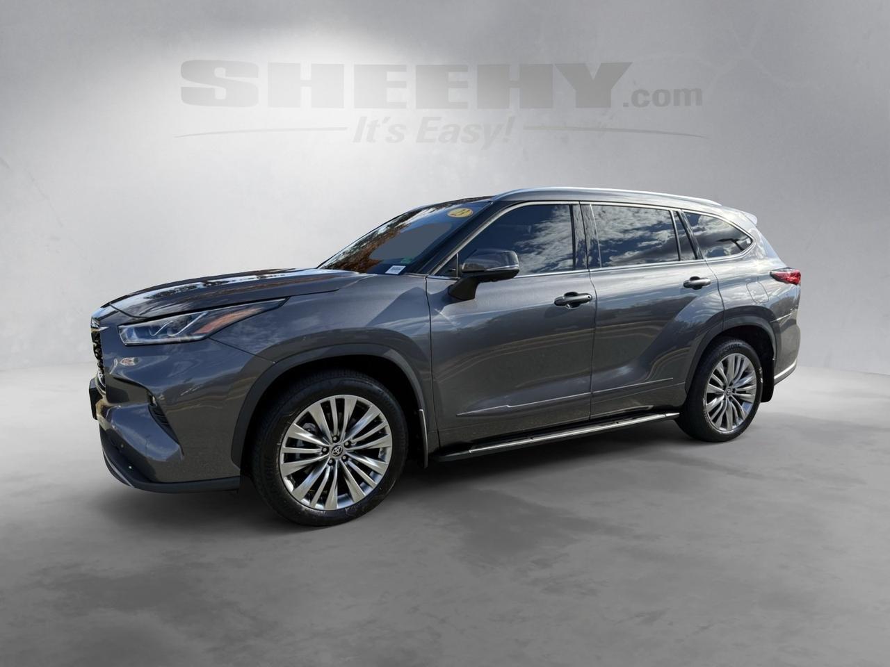 2023 Toyota Highlander Platinum Stafford VA