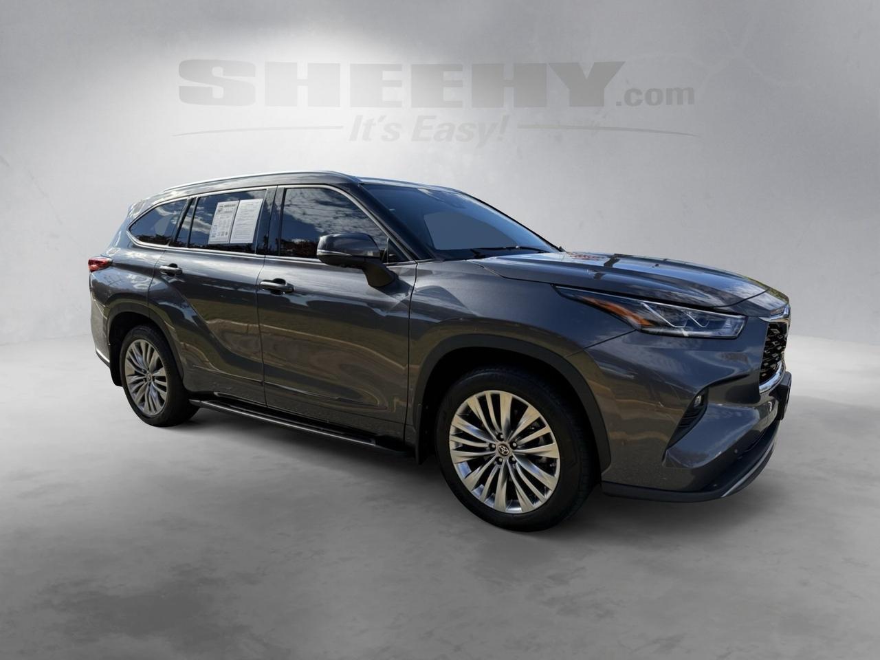 2023 Toyota Highlander Platinum Stafford VA