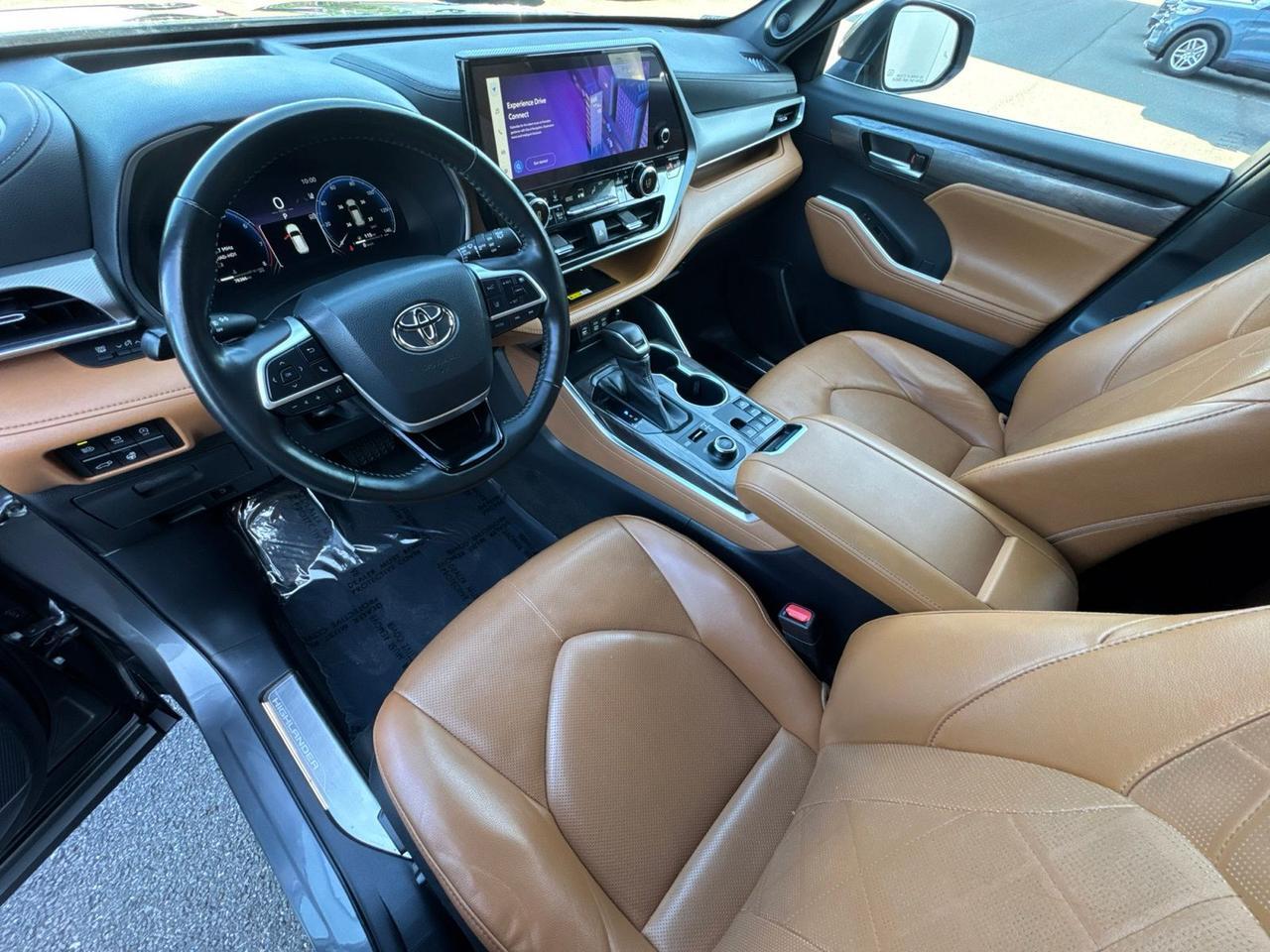 2023 Toyota Highlander Platinum Warrenton VA