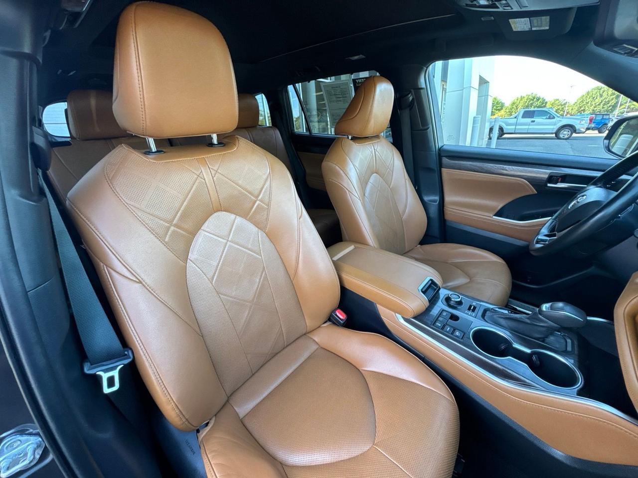 2023 Toyota Highlander Platinum Warrenton VA
