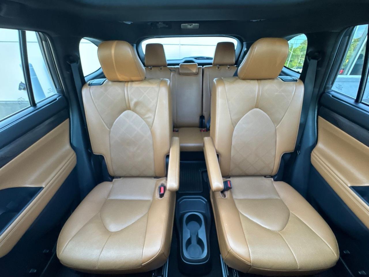 2023 Toyota Highlander Platinum Warrenton VA