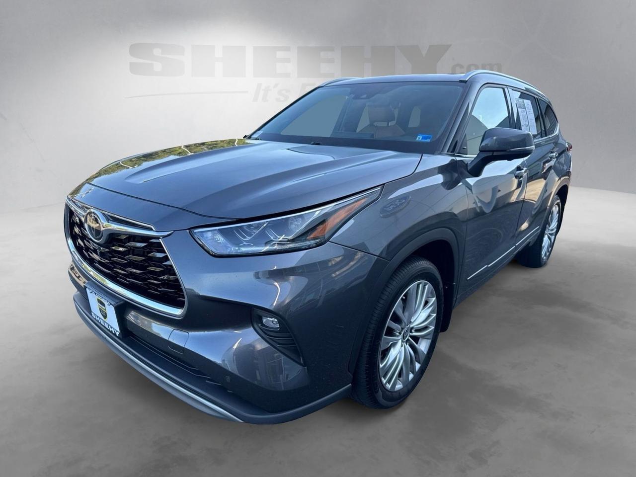 2023 Toyota Highlander Platinum Warrenton VA