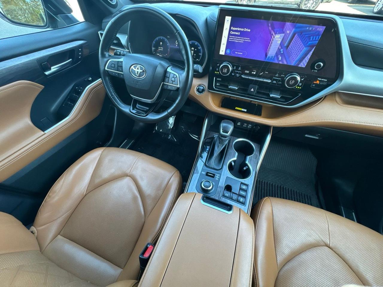 2023 Toyota Highlander Platinum Warrenton VA