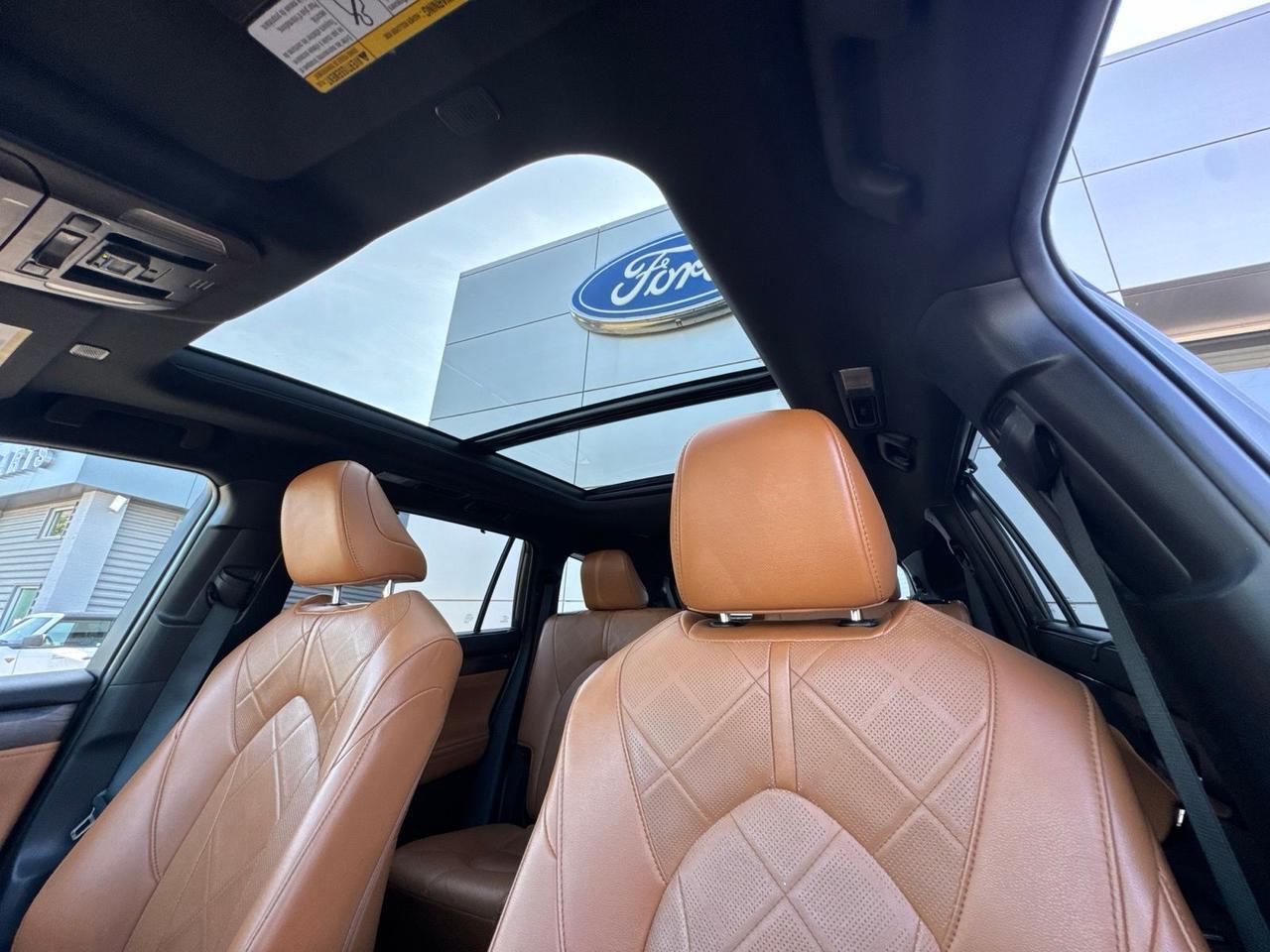 2023 Toyota Highlander Platinum Warrenton VA