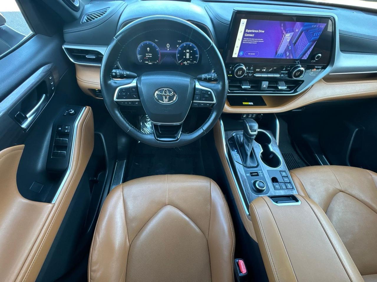 2023 Toyota Highlander Platinum Warrenton VA