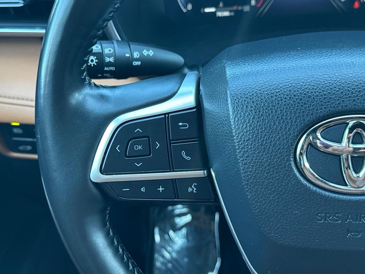 2023 Toyota Highlander Platinum Warrenton VA