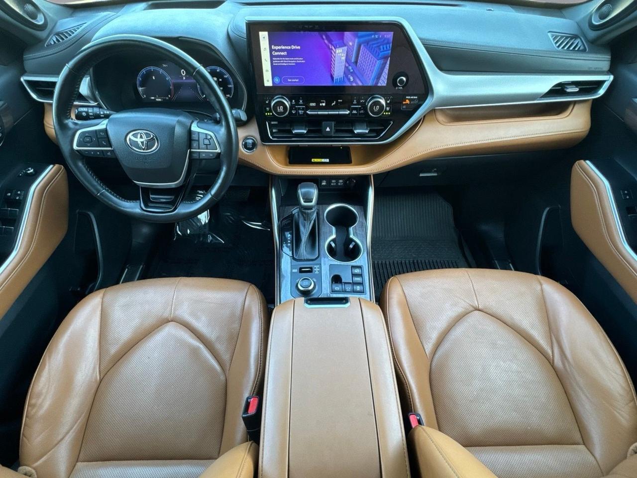 2023 Toyota Highlander Platinum Warrenton VA