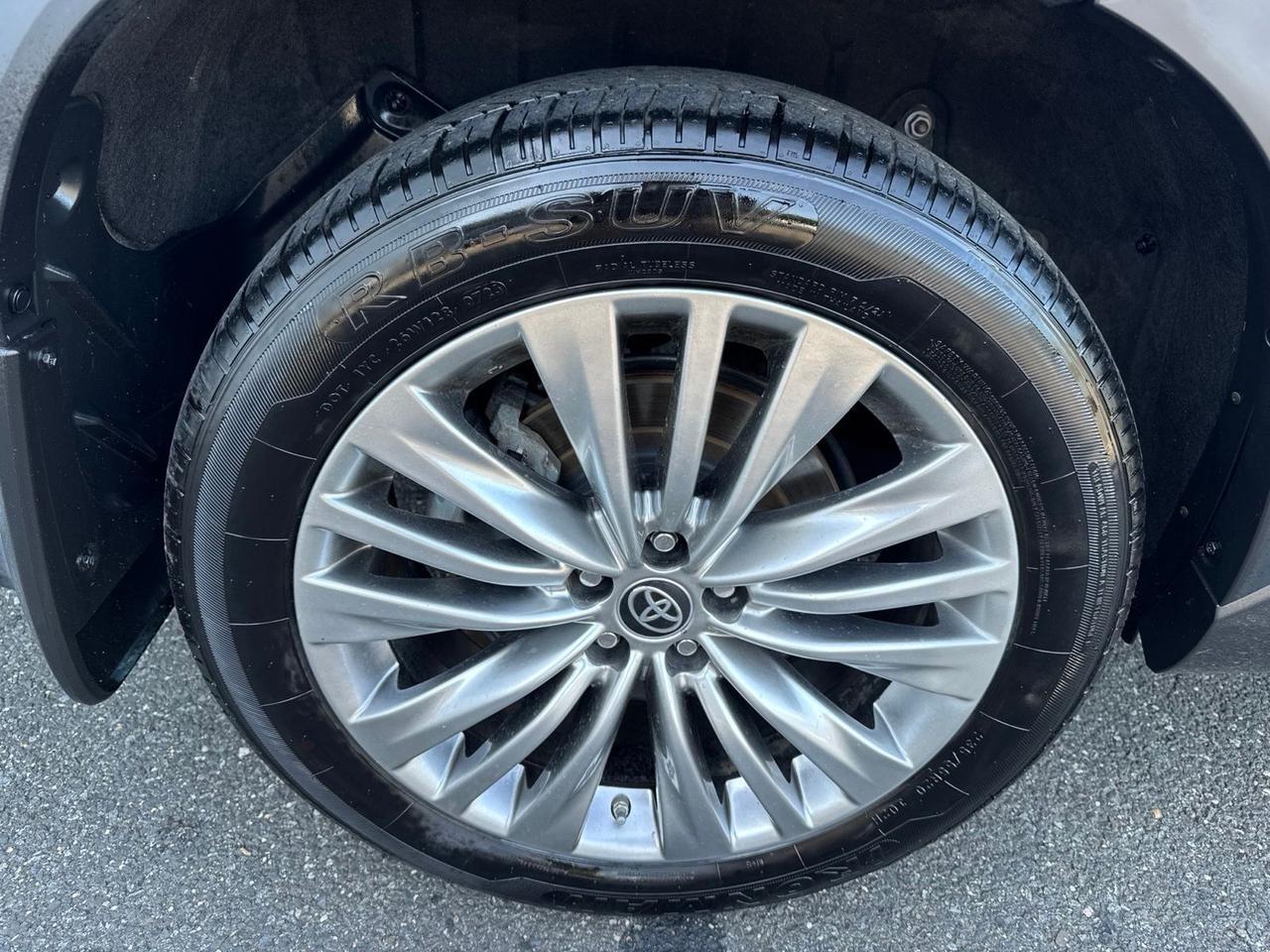 2023 Toyota Highlander Platinum Warrenton VA