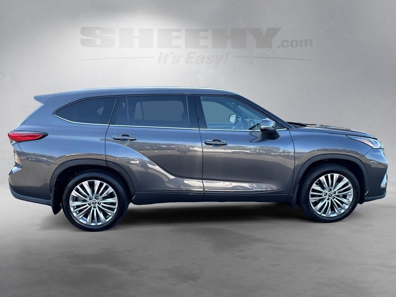 2023 Toyota Highlander Platinum Warrenton VA