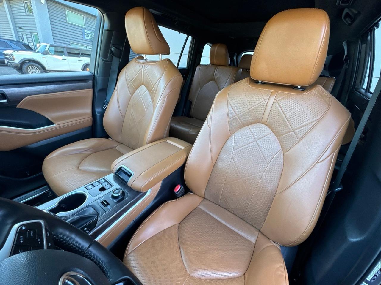2023 Toyota Highlander Platinum Warrenton VA