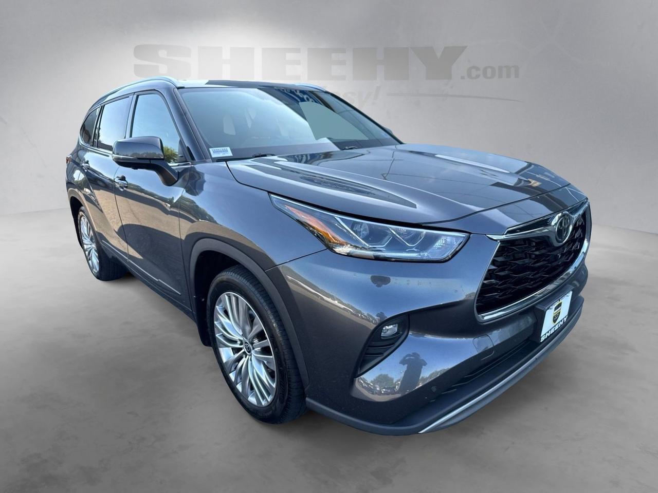 2023 Toyota Highlander Platinum Warrenton VA