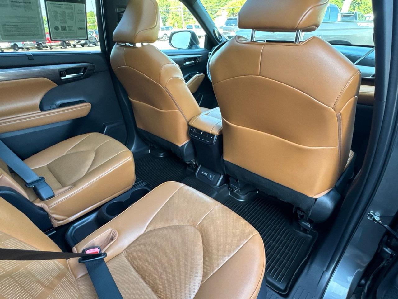 2023 Toyota Highlander Platinum Warrenton VA