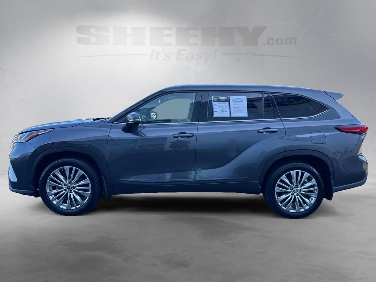 2023 Toyota Highlander Platinum Warrenton VA