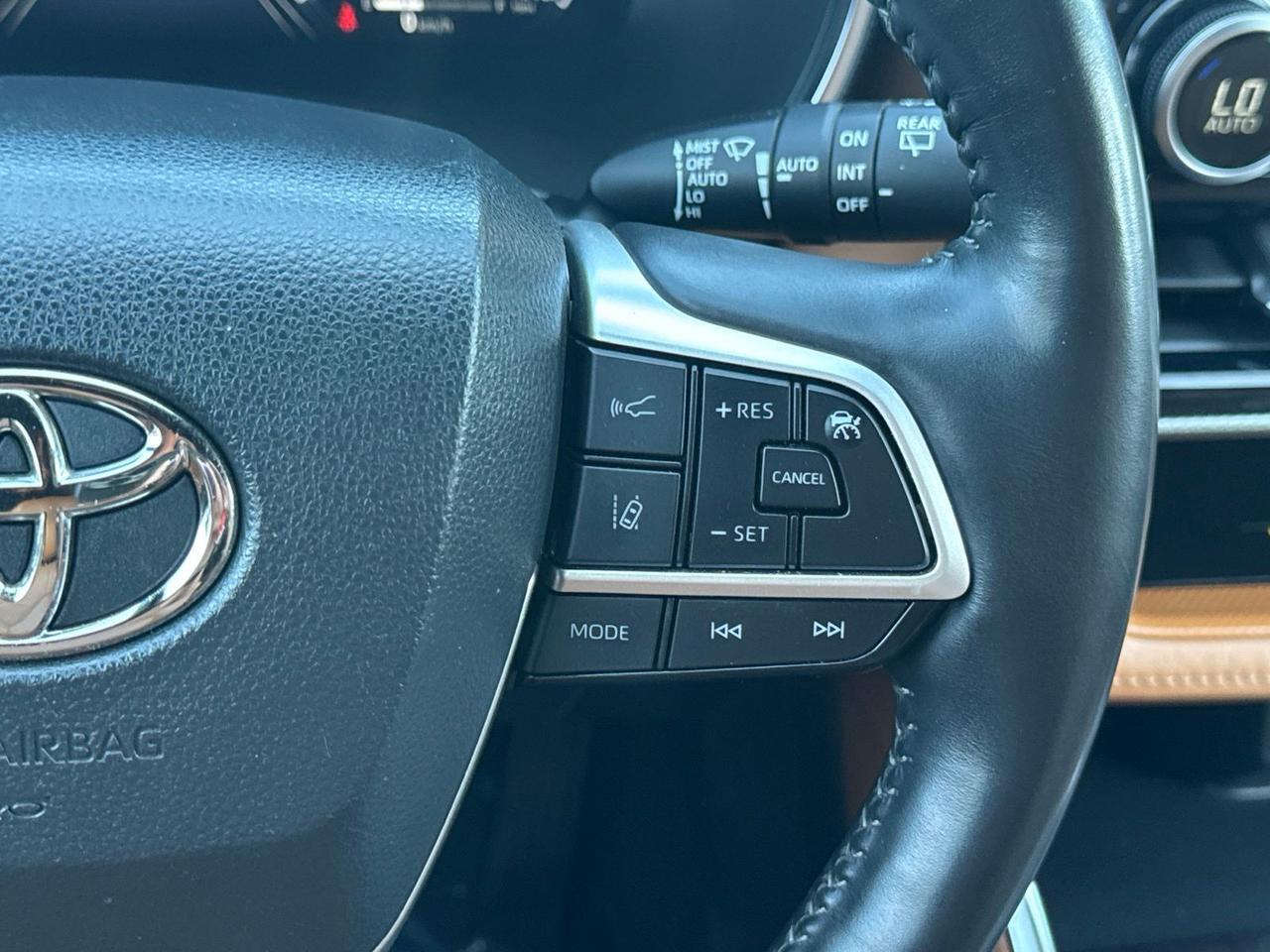 2023 Toyota Highlander Platinum Warrenton VA