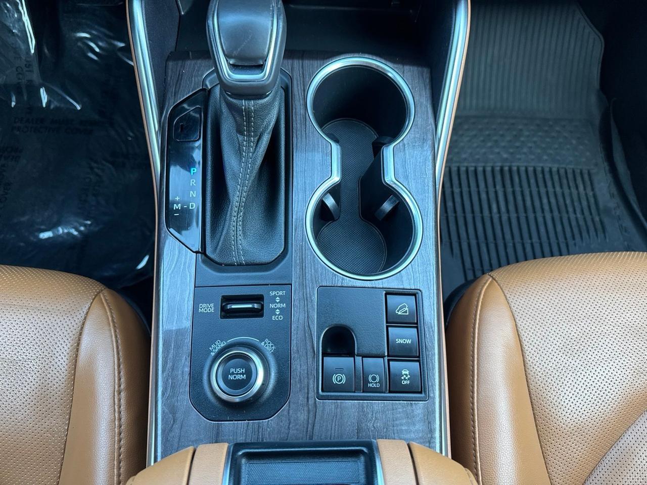 2023 Toyota Highlander Platinum Warrenton VA