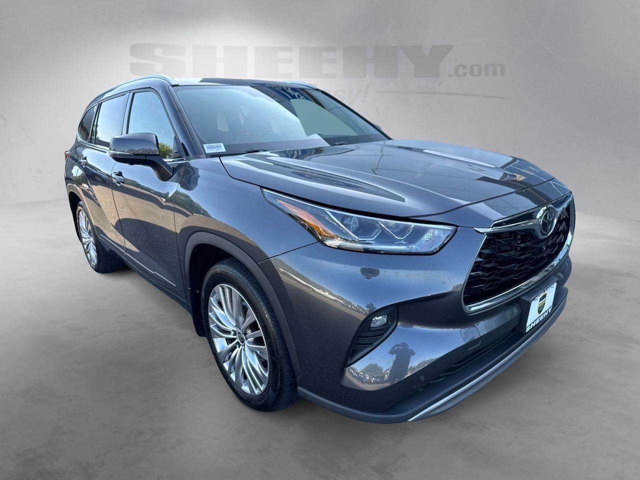 2023 Toyota Highlander Platinum Warrenton VA