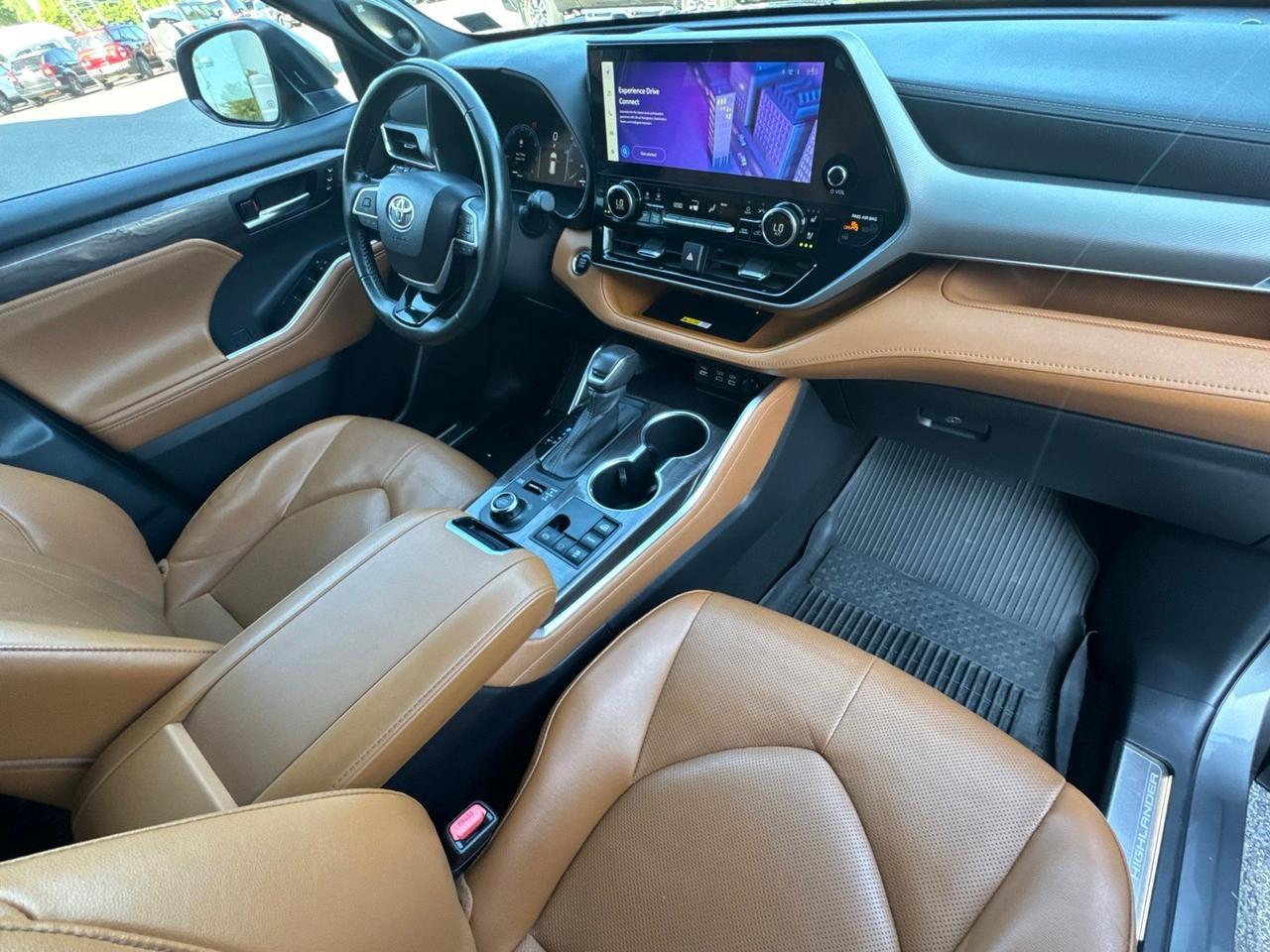 2023 Toyota Highlander Platinum Warrenton VA