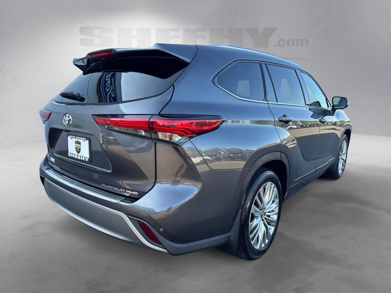 2023 Toyota Highlander Platinum Warrenton VA