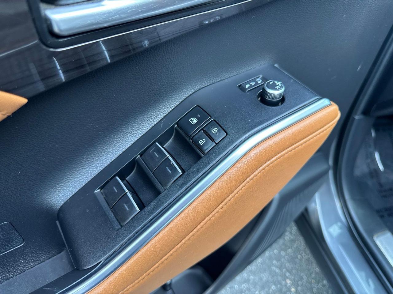 2023 Toyota Highlander Platinum Warrenton VA