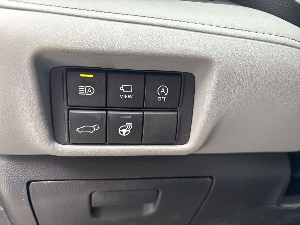 2023 Toyota Highlander Platinum Cockeysville MD