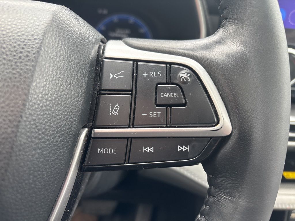 2023 Toyota Highlander Platinum Cockeysville MD