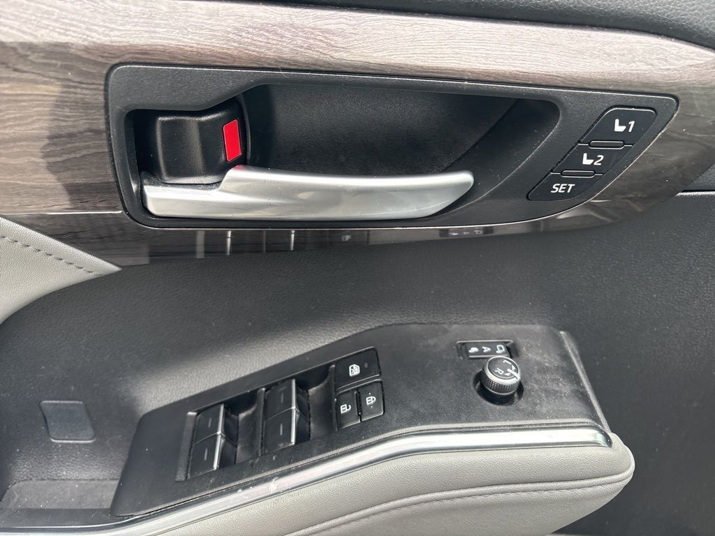 2023 Toyota Highlander Platinum Cockeysville MD