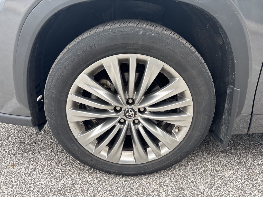 2023 Toyota Highlander Platinum Cockeysville MD