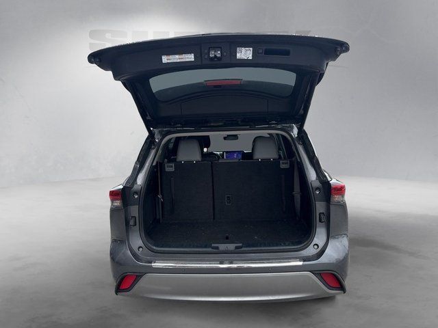 2023 Toyota Highlander Platinum Cockeysville MD