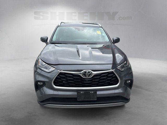 2023 Toyota Highlander Platinum Cockeysville MD